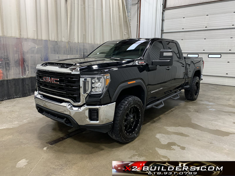 2021 GMC Sierra K2500 HD